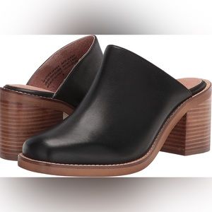 NWOT [Seychelles] Spur Of The Moment Heeled Mule, worn once